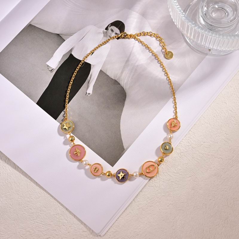Dior Necklace 04yxs184